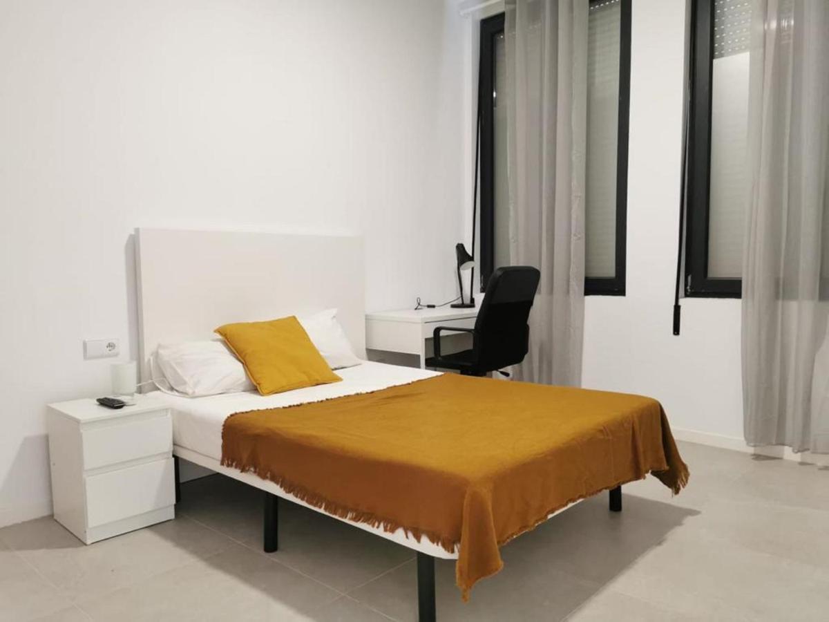 Apartamento Valencia Malvarrosa Exterior photo