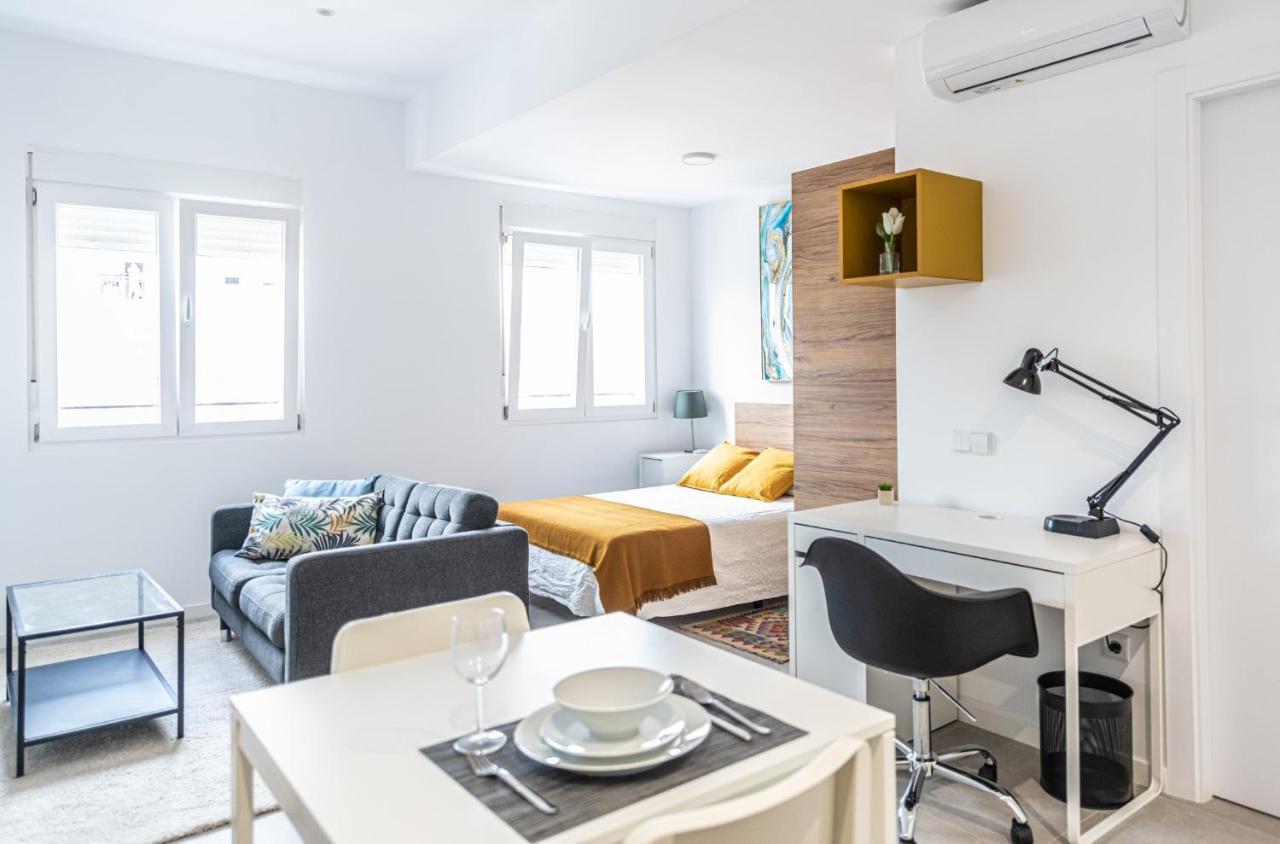 Apartamento Valencia Malvarrosa Exterior photo